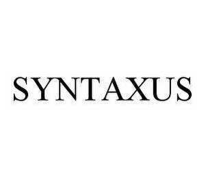 SYNTAXUS trademark