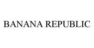 BANANA REPUBLIC trademark