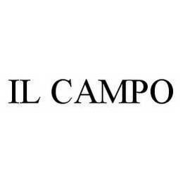 IL CAMPO trademark