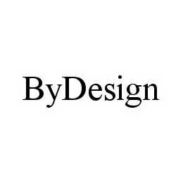 BYDESIGN trademark