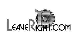 LEAVERIGHT.COM trademark