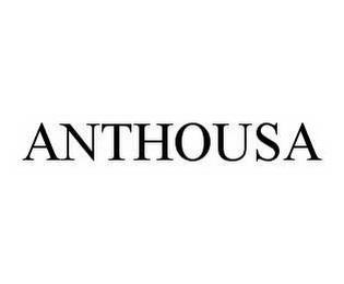 ANTHOUSA trademark