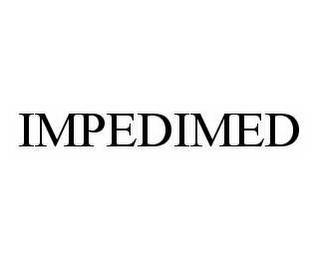 IMPEDIMED trademark