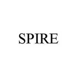 SPIRE trademark