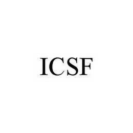 ICSF trademark