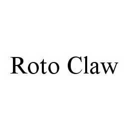 ROTO CLAW trademark