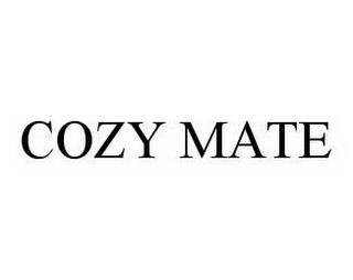 COZY MATE trademark