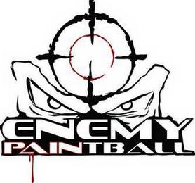 ENEMY PAINTBALL trademark