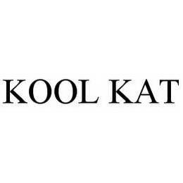 KOOL KAT trademark