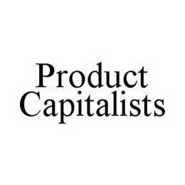 PRODUCT CAPITALISTS trademark