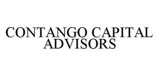 CONTANGO CAPITAL ADVISORS trademark