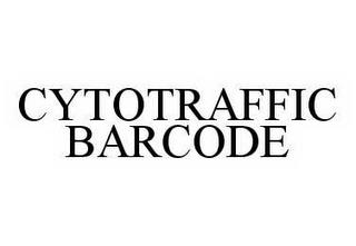 CYTOTRAFFIC BARCODE trademark