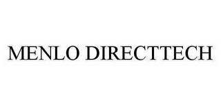 MENLO DIRECTTECH trademark