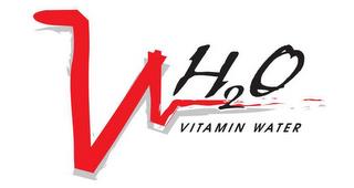 VH2O VITAMIN WATER trademark