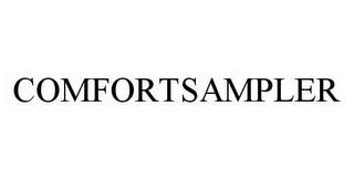 COMFORTSAMPLER trademark