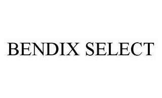 BENDIX SELECT trademark