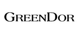 GREENDOR trademark