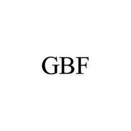 GBF trademark