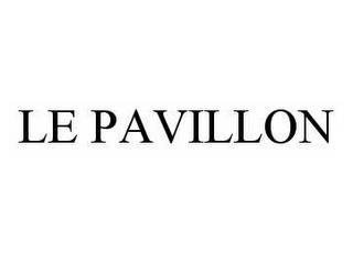 LE PAVILLON trademark