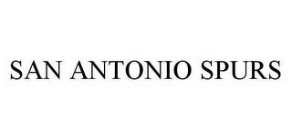 SAN ANTONIO SPURS trademark