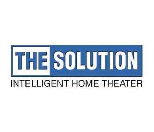 THE SOLUTION INTELLIGENT HOME THEATER trademark