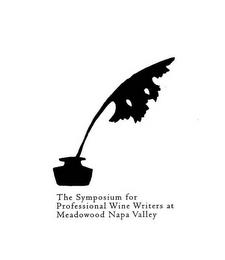 THE SYMPOSIUM FOR PROFESSIONAL WINE WRITERS AT MEADOWOOD NAPA VALLEY trademark