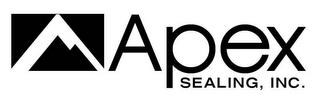 APEX SEALING INC. trademark