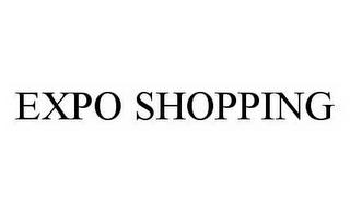 EXPO SHOPPING trademark