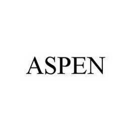 ASPEN trademark