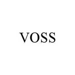 VOSS trademark