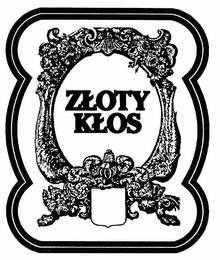 ZLOTY KLOS trademark