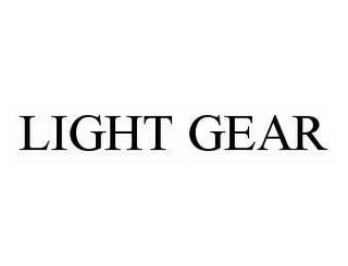 LIGHT GEAR trademark