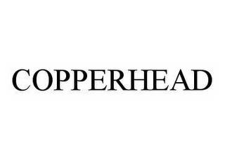 COPPERHEAD trademark