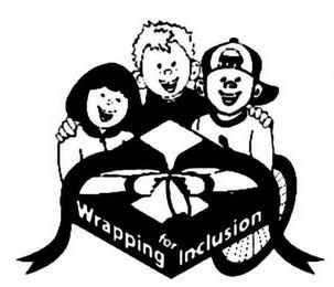 WRAPPING FOR INCLUSION trademark