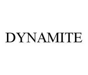 DYNAMITE trademark