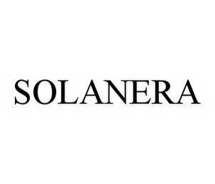 SOLANERA trademark