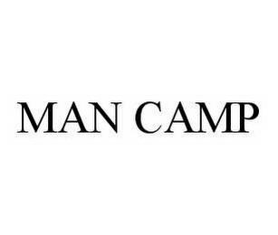 MAN CAMP trademark