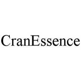 CRANESSENCE trademark