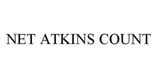 NET ATKINS COUNT trademark