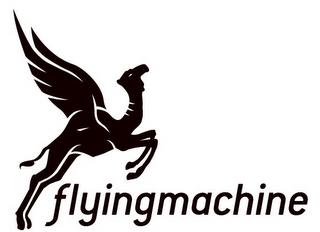 FLYINGMACHINE trademark