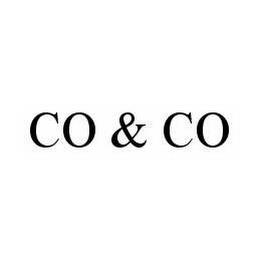 CO & CO trademark