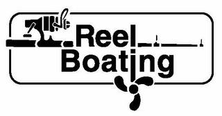 REEL BOATING trademark