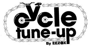 CYCLE TUNE-UP BY EEZOX trademark