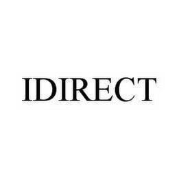 IDIRECT trademark