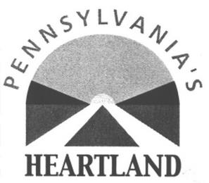 PENNSYLVANIA'S HEARTLAND trademark