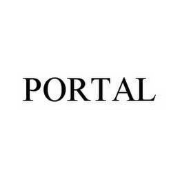 PORTAL trademark