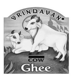 VRINDAVAN COW GHEE trademark