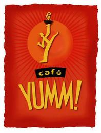 CAFE YUMM! trademark