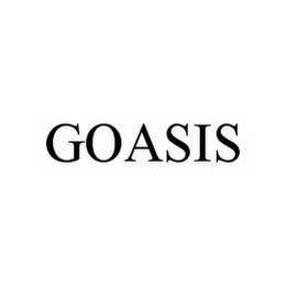 GOASIS trademark