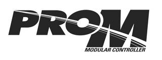 PRO M MODULAR CONTROLLER trademark